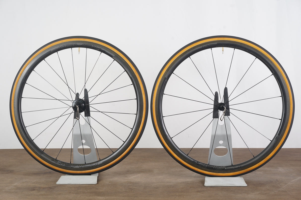 Roval CLX 32 Carbon Tubeless Clincher Rim Brake Wheelset Shimano/SRAM 11 Speed