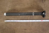 25.4mm Cannondale C2 Carbon Alloy Setback Road Seatpost