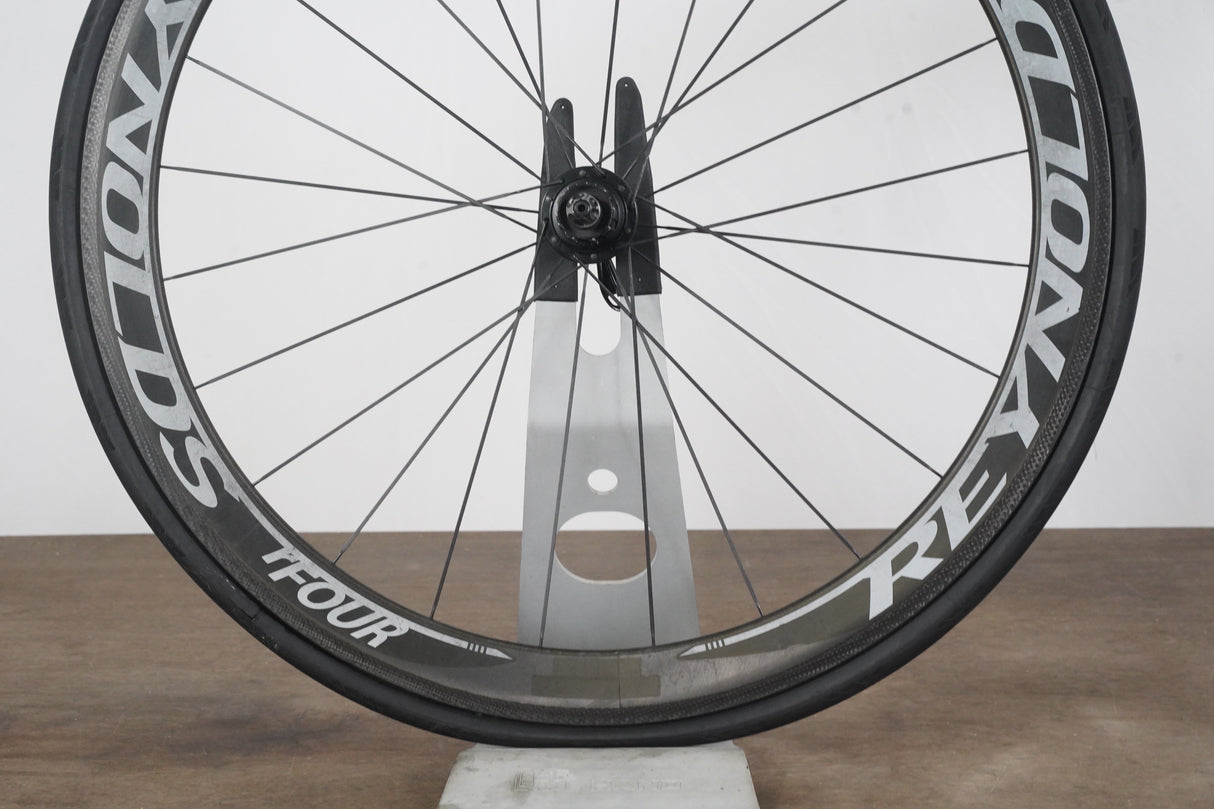 Reynolds R Four Carbon Tubeless Clincher Rim Wheelset Shimano/SRAM 11 Speed