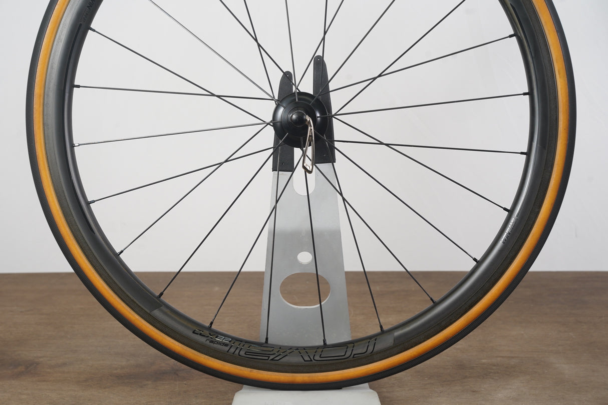 Roval CLX 32 Carbon Tubeless Clincher Rim Brake Wheelset Shimano/SRAM 11 Speed