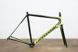 56cm Cannondale SuperSix EVO Hi-Mod Carbon Rim Brake Frameset Super Six HiMod