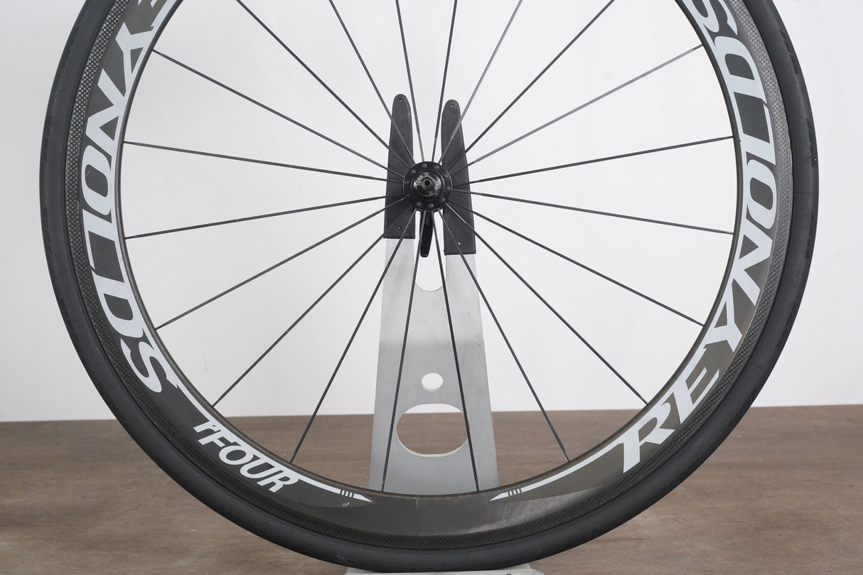 Reynolds R Four Carbon Tubeless Clincher Rim Wheelset Shimano/SRAM 11 Speed