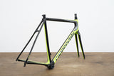 56cm Cannondale SuperSix EVO Hi-Mod Carbon Rim Brake Frameset Super Six HiMod