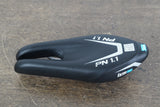 110mm ISM 40 PN 1.1 Alloy Rail TT Triathlon Road Saddle 377g