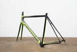 56cm Cannondale SuperSix EVO Hi-Mod Carbon Rim Brake Frameset Super Six HiMod