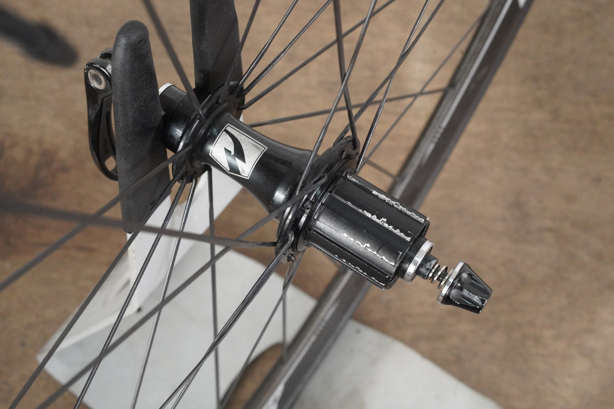 Reynolds R Four Carbon Tubeless Clincher Rim Wheelset Shimano/SRAM 11 Speed