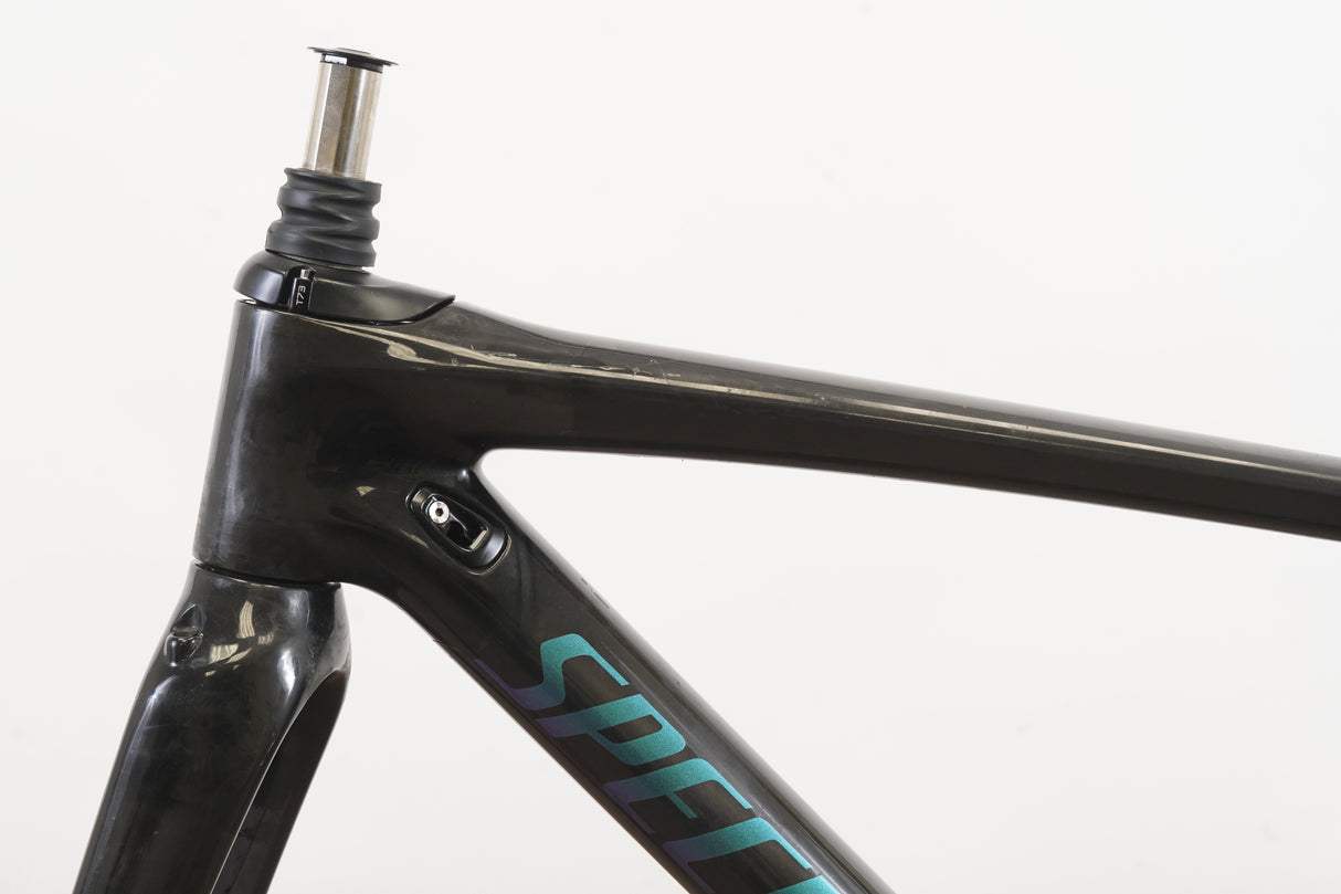 48cm Specialized Diverge Expert Future Shock Carbon Disc Brake Frameset