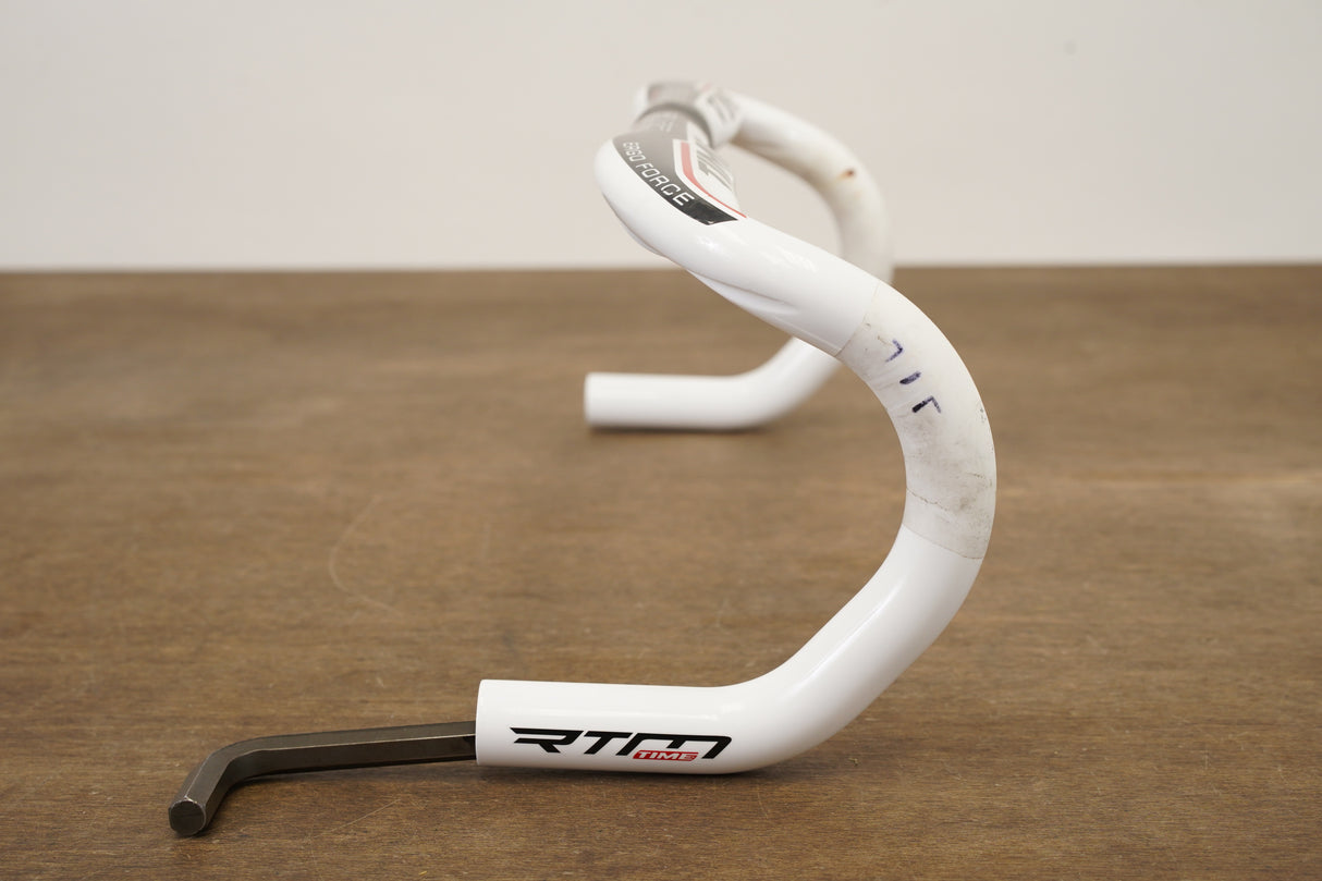 44cm Time Ergoforce Carbon Road Handlebar 31.8mm