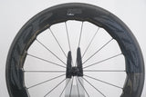 Zipp 858 NSW Cognition Carbon Tubeless Clincher Rim Brake Wheelset 11 Speed