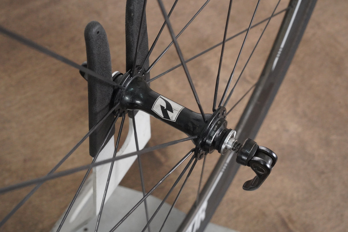 Reynolds R Four Carbon Tubeless Clincher Rim Wheelset Shimano/SRAM 11 Speed