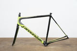 56cm Cannondale SuperSix EVO Hi-Mod Carbon Rim Brake Frameset Super Six HiMod