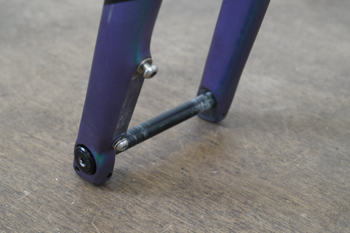 48cm Specialized Diverge Expert Future Shock Carbon Disc Brake Frameset