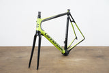 56cm Cannondale SuperSix EVO Hi-Mod Carbon Rim Brake Frameset Super Six HiMod