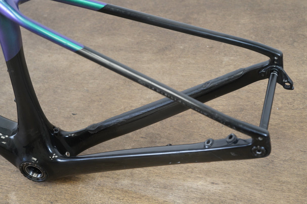 48cm Specialized Diverge Expert Future Shock Carbon Disc Brake Frameset