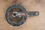 172.5mm 53/39T GXP SRAM Red Carbon Road Crankset