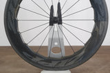 Zipp 858 NSW Cognition Carbon Tubeless Clincher Rim Brake Wheelset 11 Speed