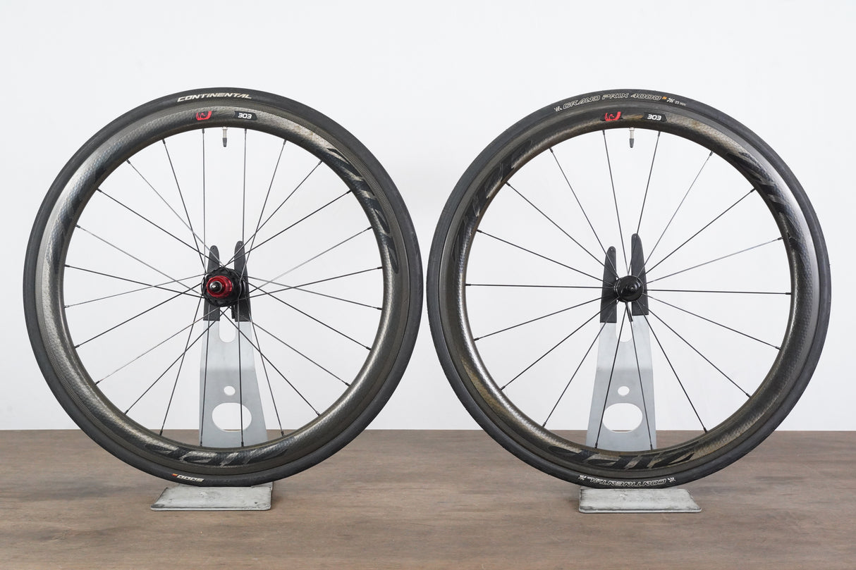Zipp 303 Firecrest 88/188 Carbon Clincher Rim Brake Wheelset 11 Speed