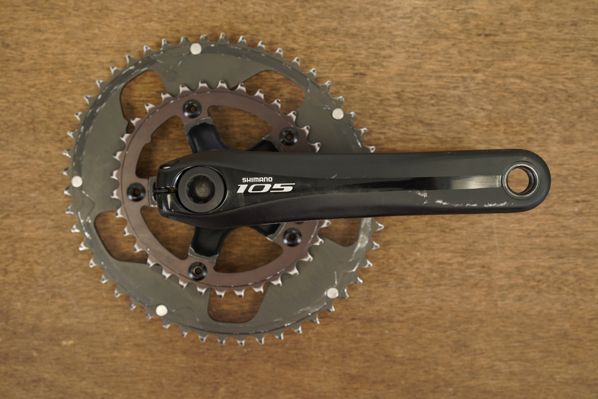 170mm 50/34T Shimano 105 FC-5700 11 Speed Specialized Power Meter Crankset