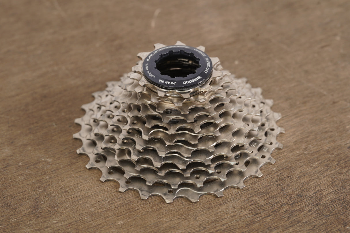 11-28T Shimano Ultegra CS-R8000 11 Speed Cassette 246g 8000