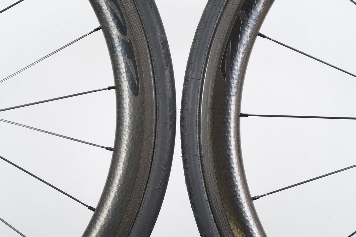 Zipp 303 Firecrest 88/188 Carbon Clincher Rim Brake Wheelset 11 Speed
