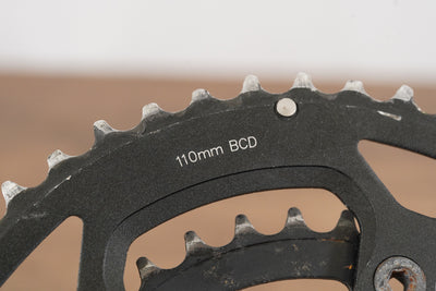175mm 52/36T BB30 Specialized FACT Carbon Road Crankset