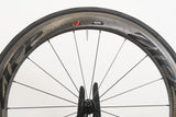 Zipp 404 Firecrest 88/188 Carbon Clincher Rim Brake Wheelset 11 Speed