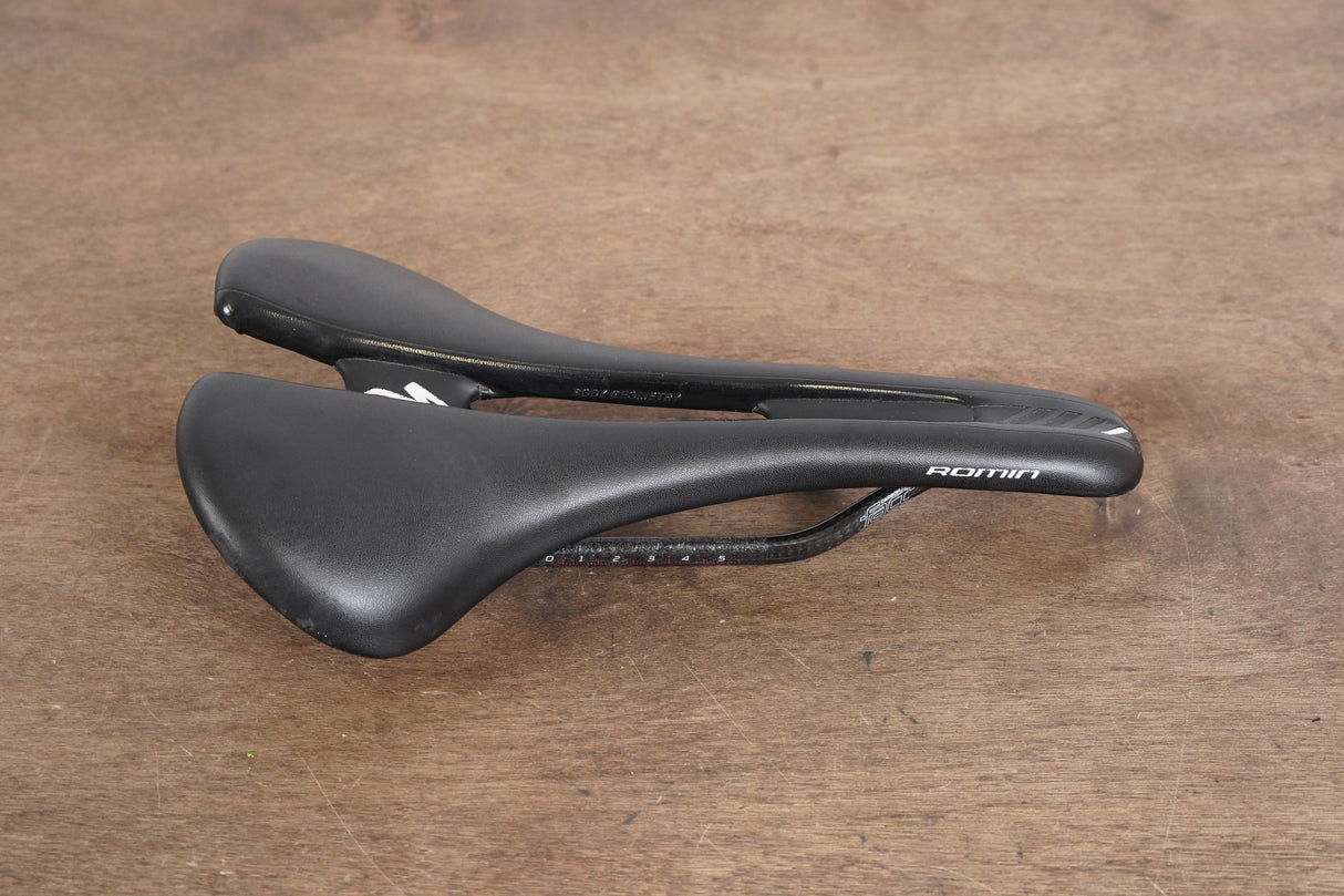 168mm Specialized Romin Pro Carbon Rail Road Saddle 176g