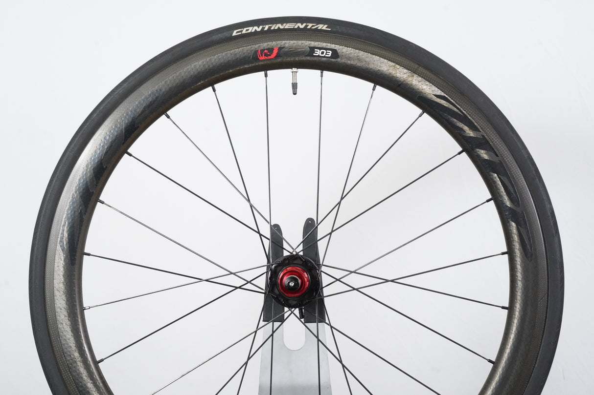 Zipp 303 Firecrest 88/188 Carbon Clincher Rim Brake Wheelset 11 Speed
