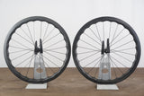 NEW Princeton CarbonWorks Grit 4540 DT Swiss 240s Tubeless Carbon Disc Wheelset
