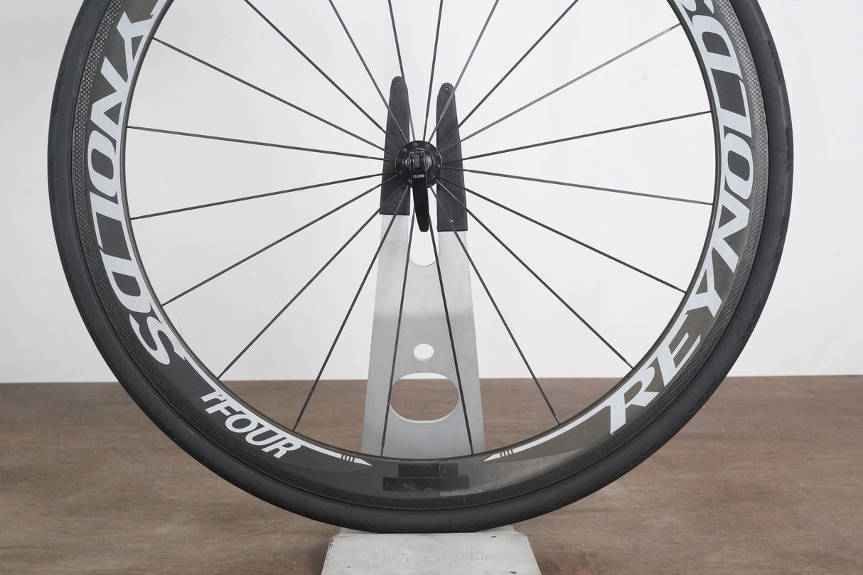 Reynolds R Four Carbon Tubeless Clincher Rim Wheelset Shimano/SRAM 11 Speed