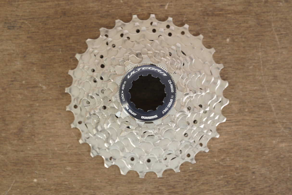 11-28T Shimano Ultegra CS-R8000 11 Speed Cassette 246g 8000