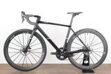 2025 48s Colnago C68 Ti Super Record EPS Lightweight EVO Carbon Disc Road Bike