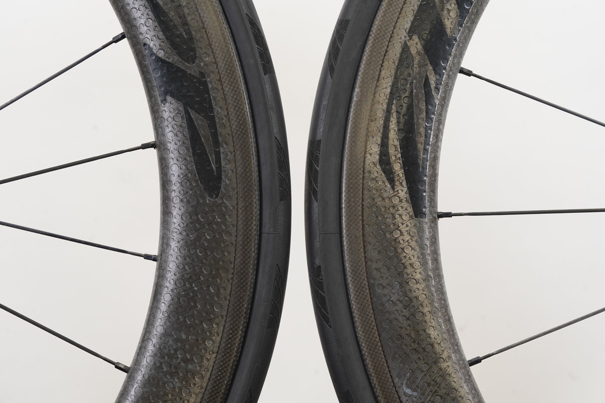 Zipp 404 Firecrest 88/188 Carbon Clincher Rim Brake Wheelset 11 Speed