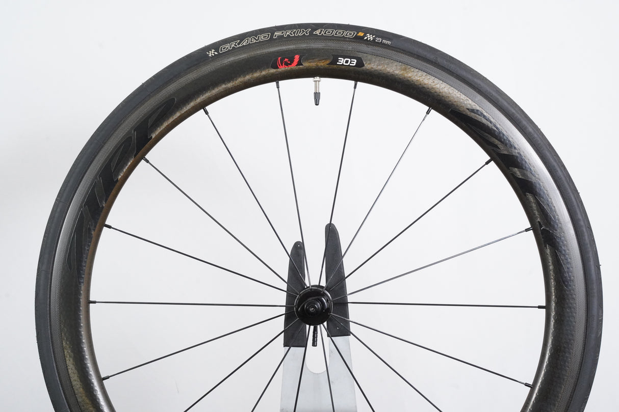 Zipp 303 Firecrest 88/188 Carbon Clincher Rim Brake Wheelset 11 Speed