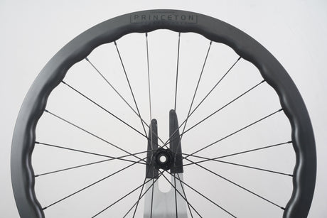 NEW Princeton CarbonWorks Grit 4540 DT Swiss 240s Tubeless Carbon Disc Wheelset