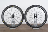 Mavic Cosmic Pro Carbon Exalith Rim Brake Wheelset Campagnolo 11 Speed