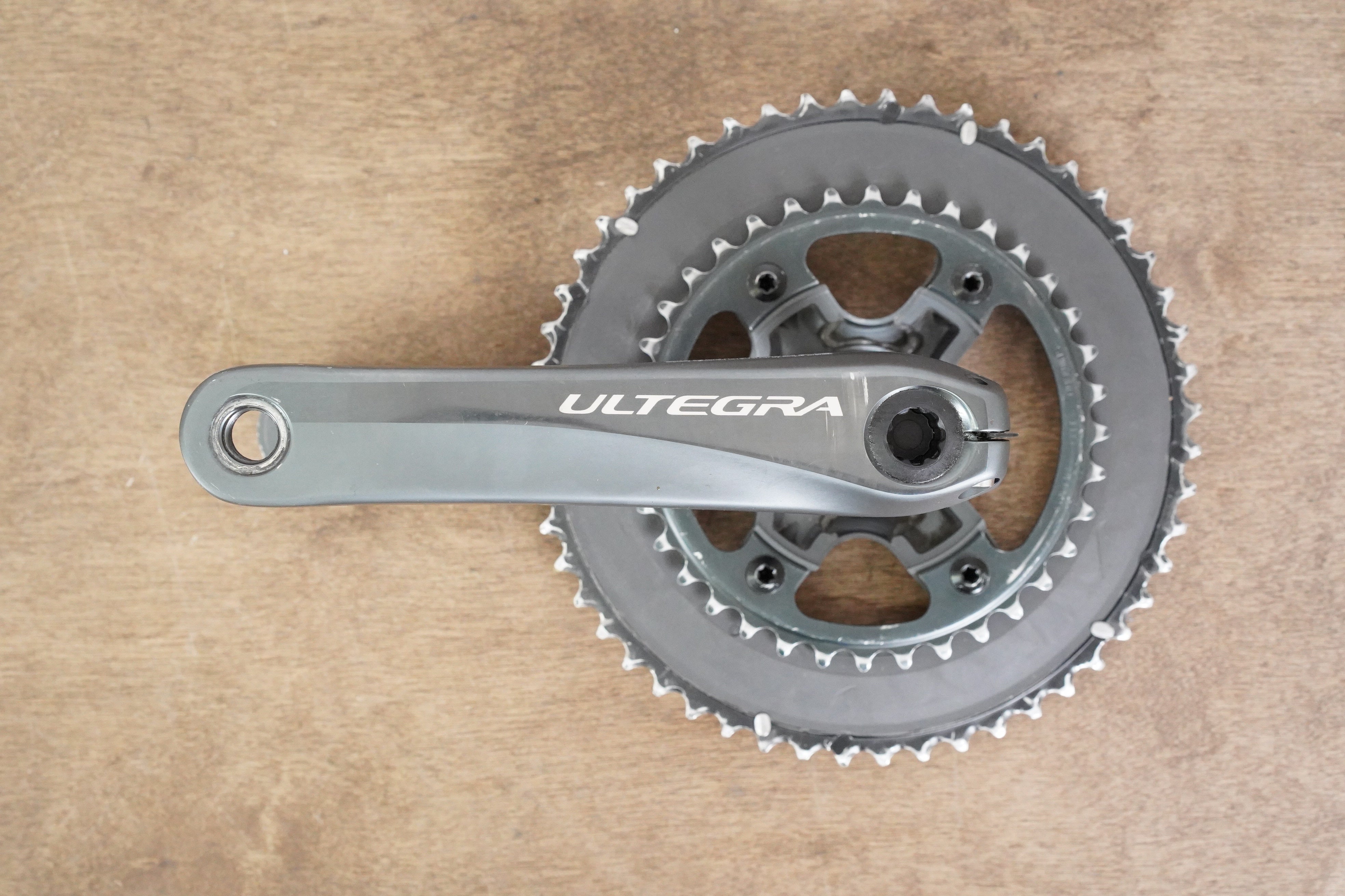 172.5mm 52/36T Shimano Ultegra FC-6800 11 Speed Crankset