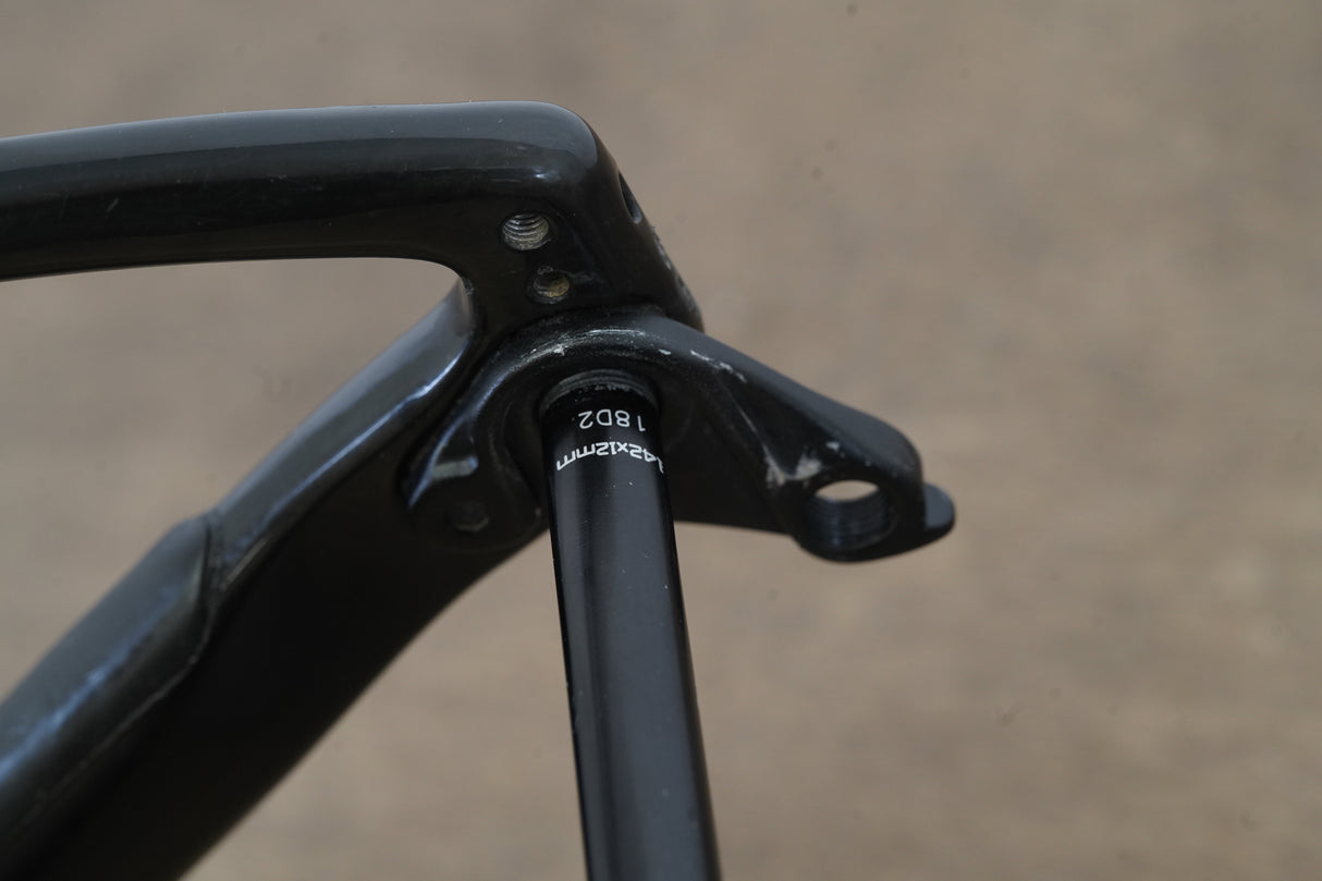 48cm Specialized Diverge Expert Future Shock Carbon Disc Brake Frameset