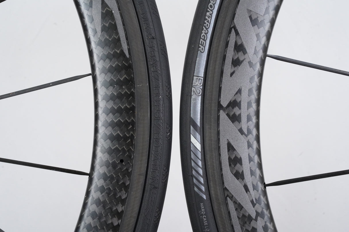 Mavic Cosmic Pro Carbon Exalith Rim Brake Wheelset Campagnolo 11 Speed