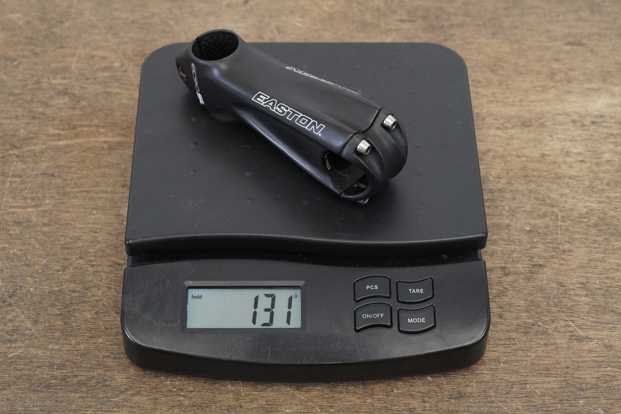 Easton EC90 SL 110mm ±10 Degree Carbon Road Stem 131g 1 1/8" 31.8mm EC 90