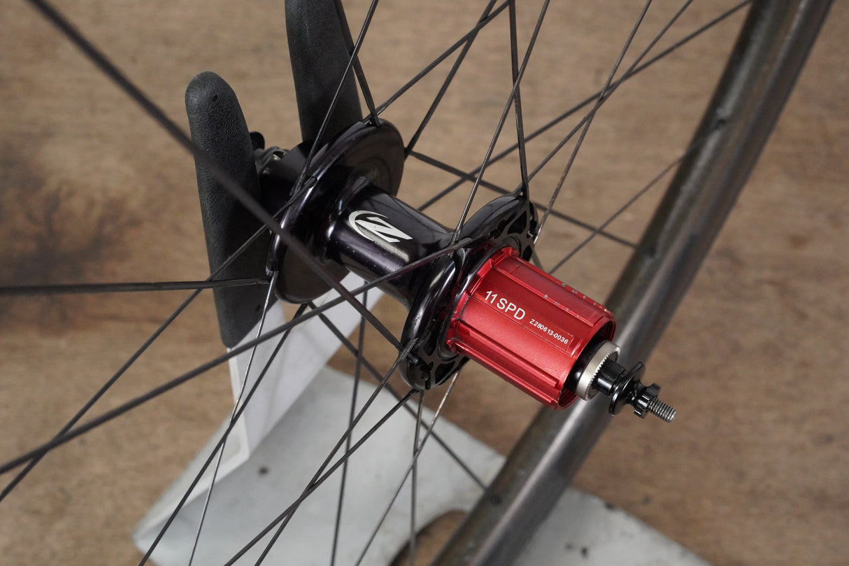 Zipp 303 Firecrest 88/188 Carbon Clincher Rim Brake Wheelset 11 Speed
