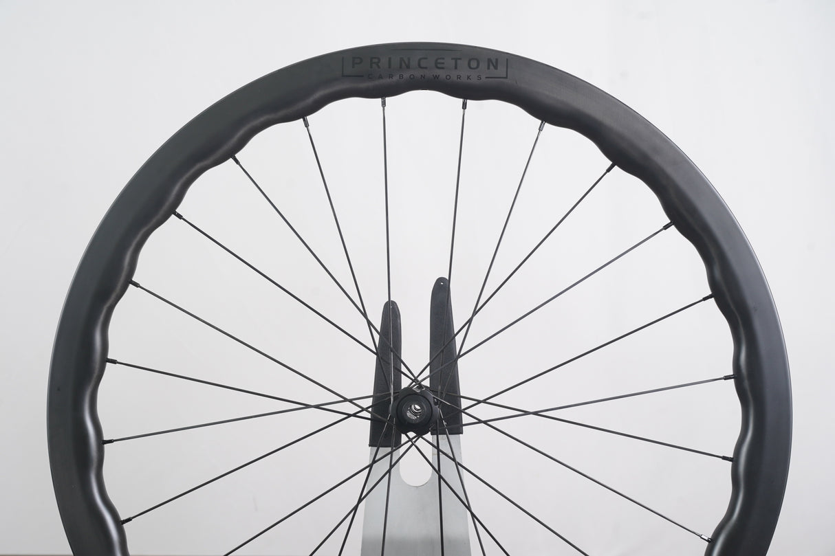 NEW Princeton CarbonWorks Grit 4540 DT Swiss 240s Tubeless Carbon Disc Wheelset