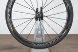 Mavic Cosmic Pro Carbon Exalith Rim Brake Wheelset Campagnolo 11 Speed