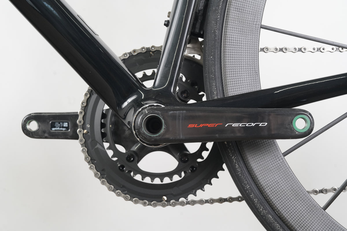 2025 48s Colnago C68 Ti Super Record EPS Lightweight EVO Carbon Disc Road Bike