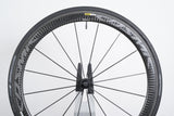 Mavic Cosmic Pro Carbon Exalith Rim Brake Wheelset Campagnolo 11 Speed