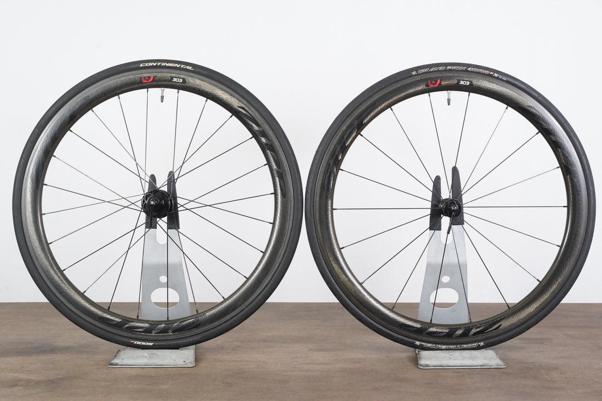 Zipp 303 Firecrest 88/188 Carbon Clincher Rim Brake Wheelset 11 Speed