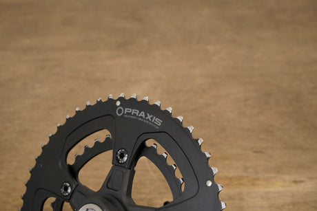 170mm 52/36T BB30 Rotor 3D Road Crankset