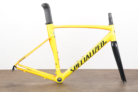 56cm Specialized Allez Sprint V1 Alloy Rim Brake Road Frameset