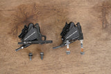 Shimano Dura-Ace BR-R9170 Hydraulic Flat Mount Disc Brake Calipers 9170