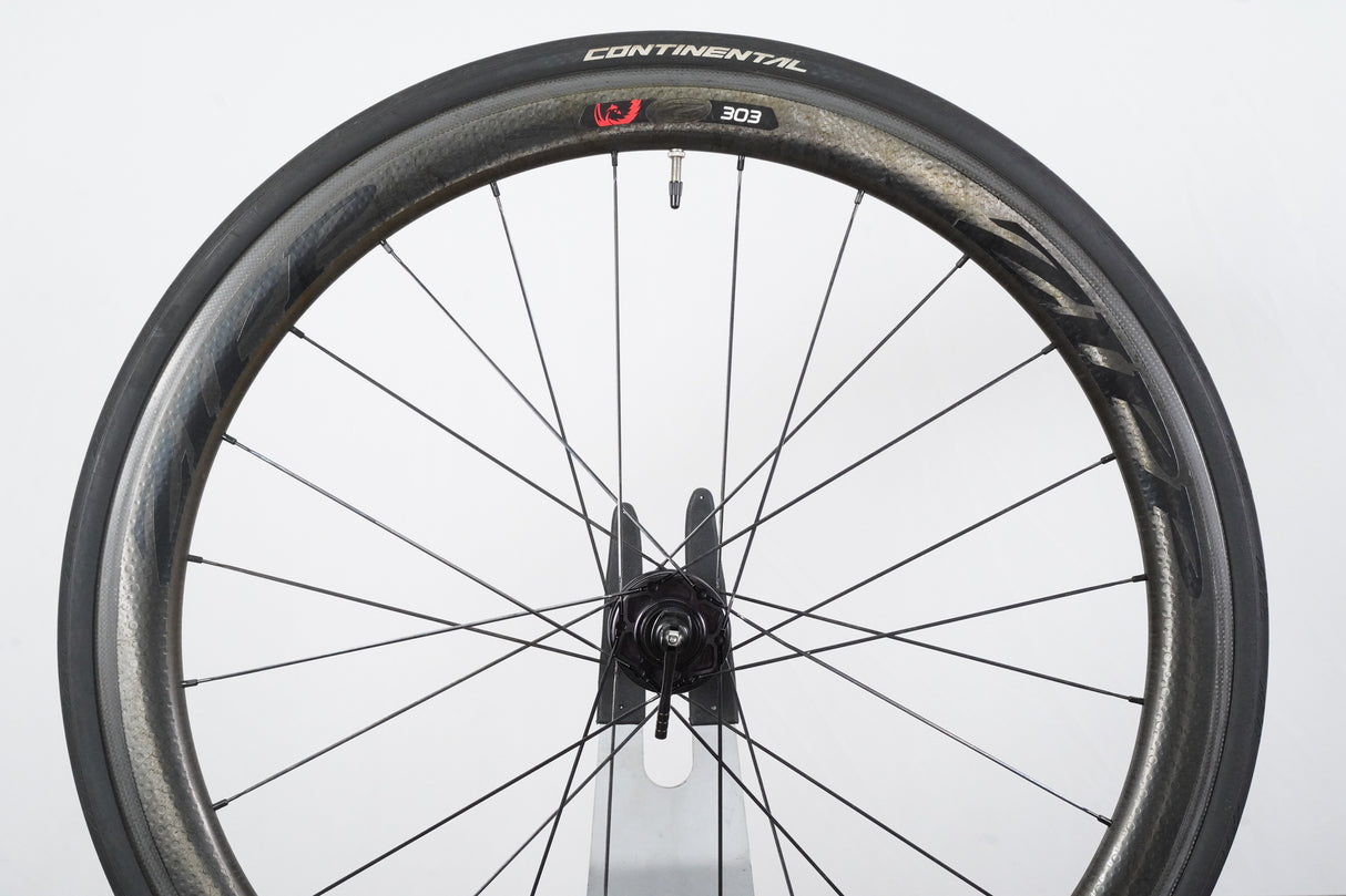 Zipp 303 Firecrest 88/188 Carbon Clincher Rim Brake Wheelset 11 Speed